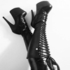 Platform Boots
