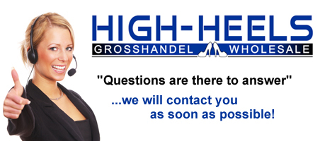 We are happy to answer your questions!