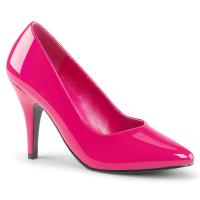 DREAM-420 Pleaser Pink Label high heels classic pump hot pink patent