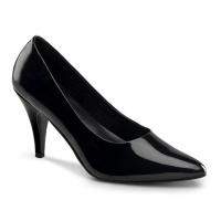 PUMP-420 Funtasma high heels classic pump black patent