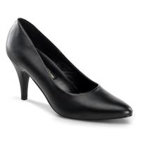 PUMP-420 Funtasma high heels classic pump black vegan leather