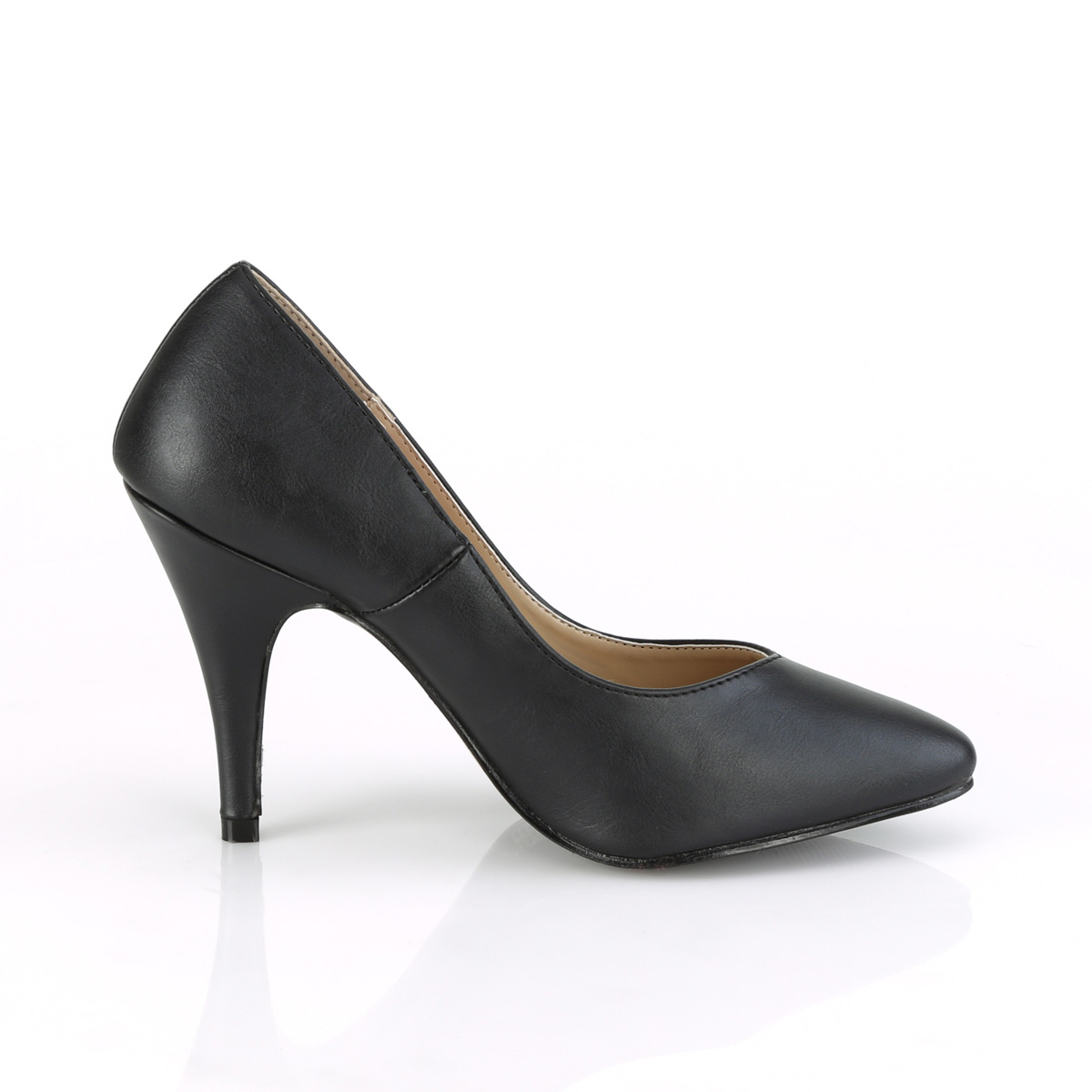 wide width pleaser heels