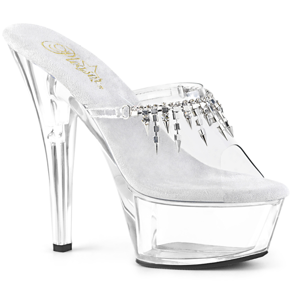 schuh clear heels